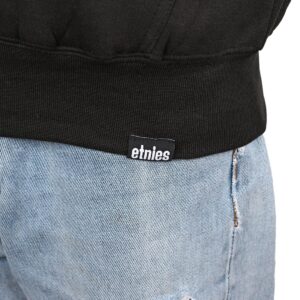 Etnies Since 1986 Zip Hoodie - Black