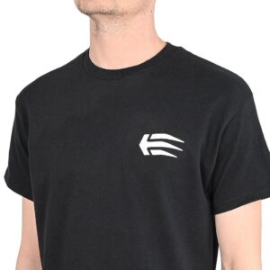 Etnies Wallen S/S T-Shirt - Black/White