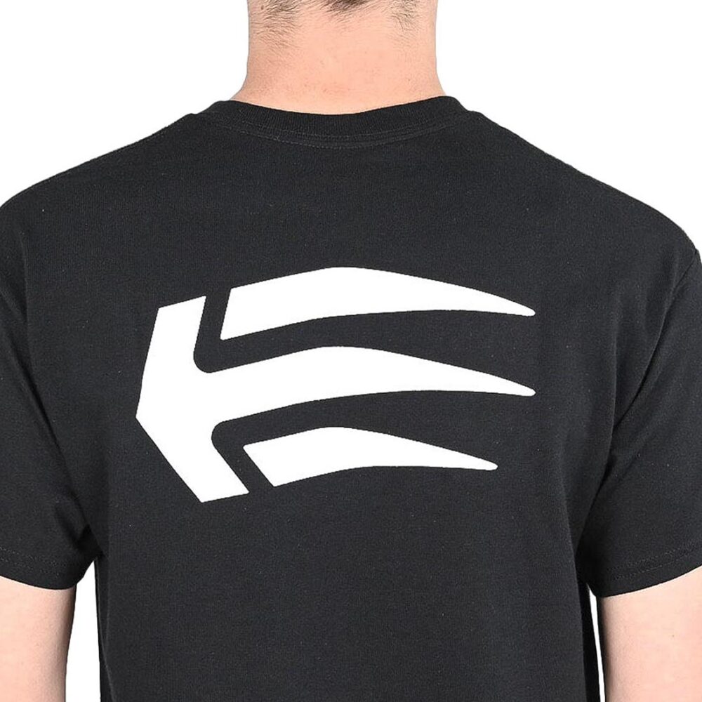 Etnies Wallen S/S T-Shirt - Black/White
