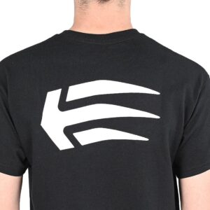 Etnies Wallen S/S T-Shirt - Black/White