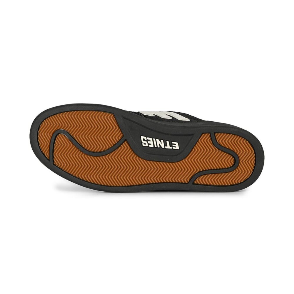 Etnies x Shimon Emerson Skate Shoes - Black