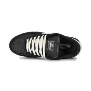 Etnies x Shimon Emerson Skate Shoes - Black