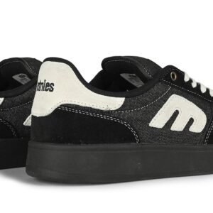 Etnies x Shimon Emerson Skate Shoes - Black