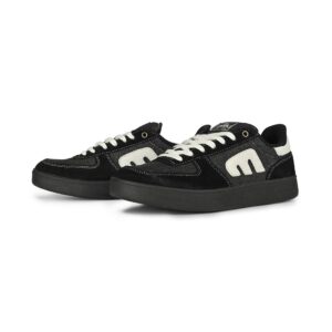 Etnies x Shimon Emerson Skate Shoes - Black