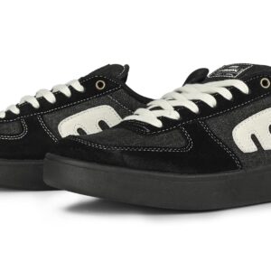 Etnies x Shimon Emerson Skate Shoes - Black