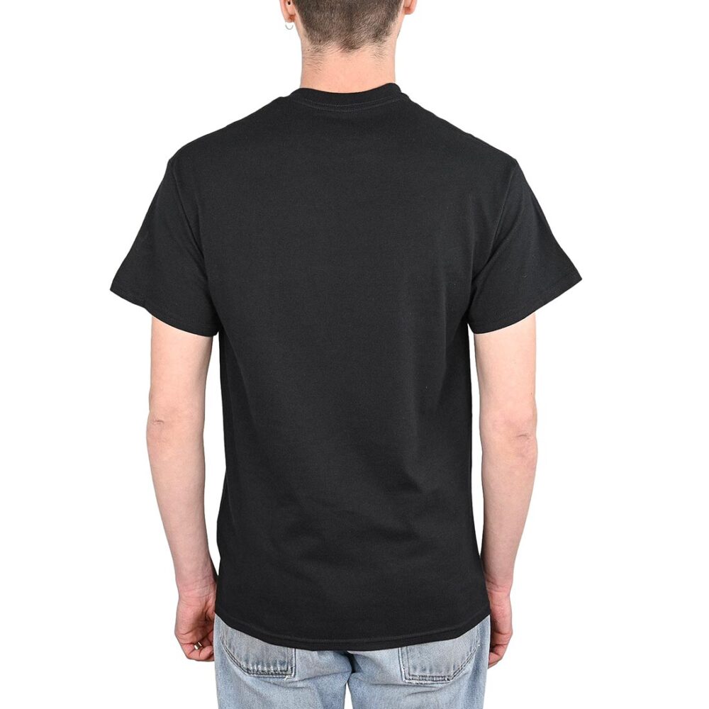 Etnies x Sour S/S T-Shirt - Black