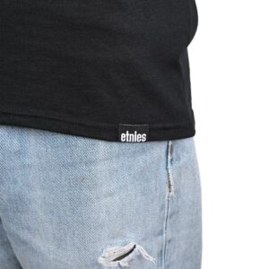 Etnies x Sour S/S T-Shirt - Black