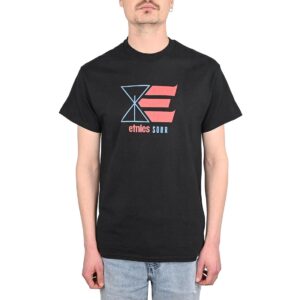 Etnies x Sour S/S T-Shirt - Black
