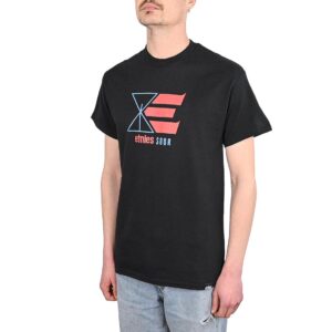 Etnies x Sour S/S T-Shirt - Black