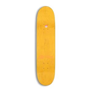 Flip Penny High in a Haze 7.75" Skateboard Deck - Purple