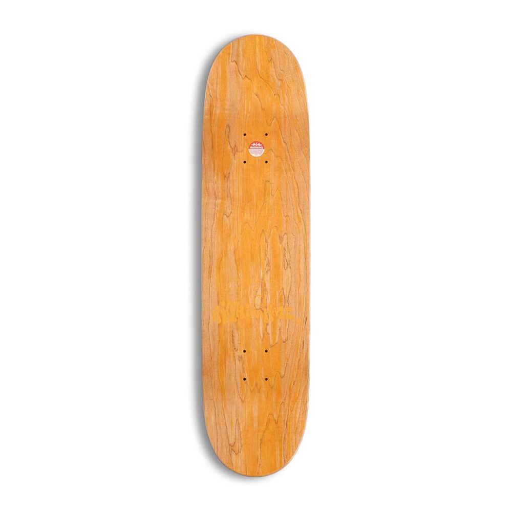 Flip Penny High in a Haze 8.25" Skateboard Deck - Green