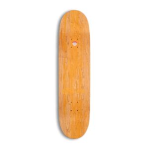 Flip Penny High in a Haze 8.25" Skateboard Deck - Green