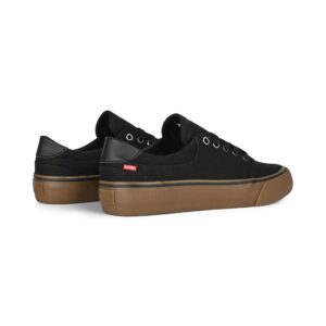 Globe Goodstock Skate Shoes - Black/Gum