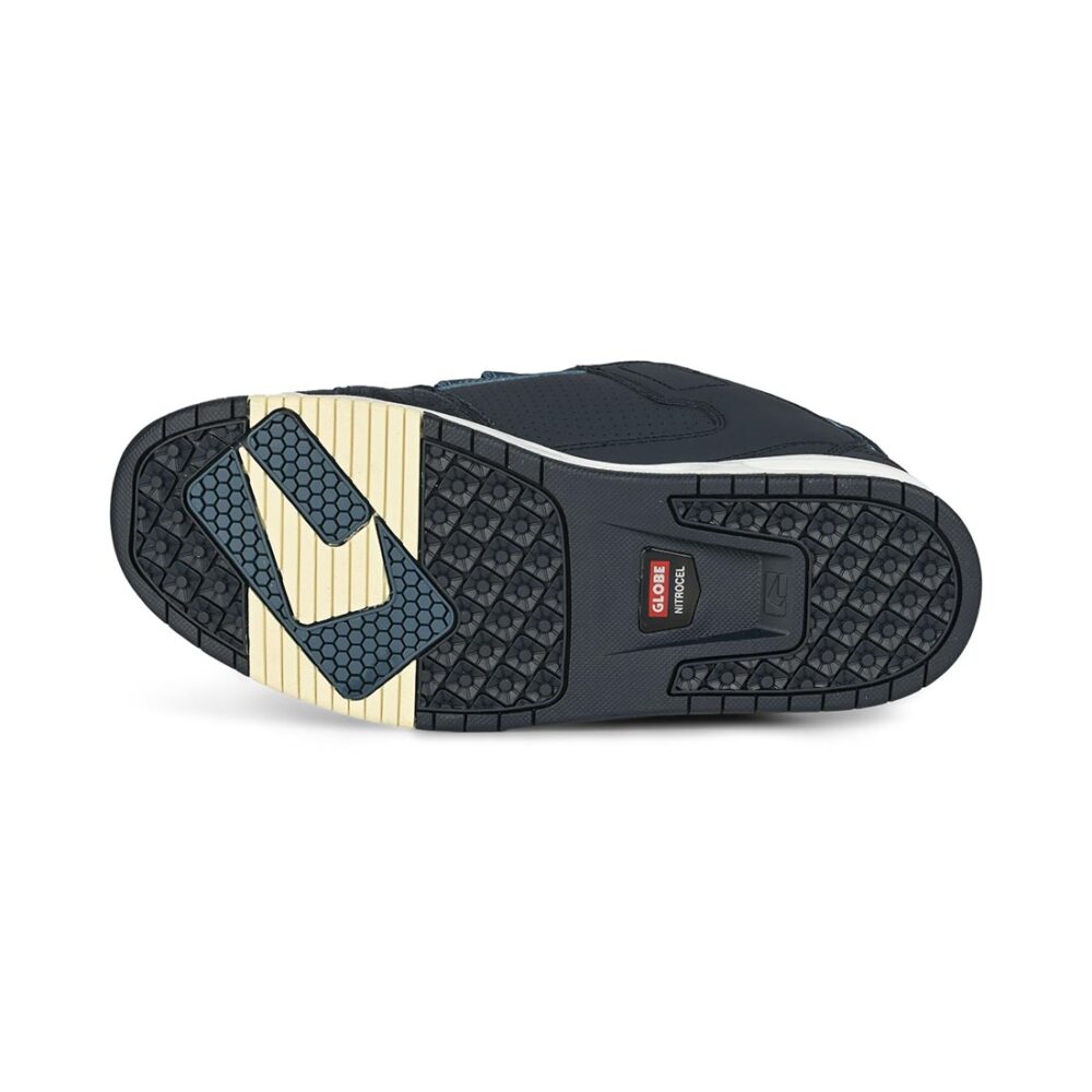 Globe Sabre Skate Shoes - Orion/Blue