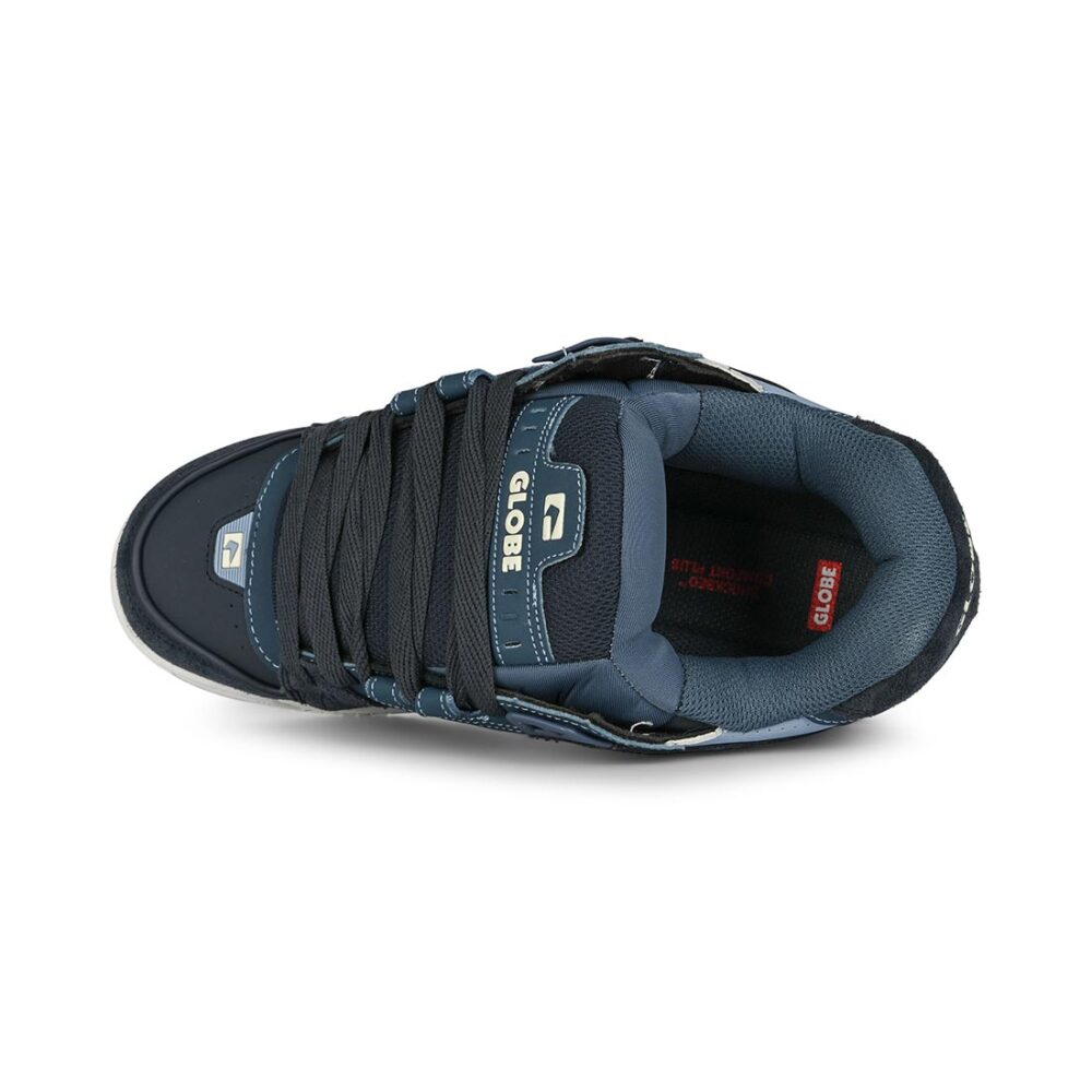 Globe Sabre Skate Shoes - Orion/Blue