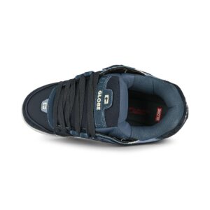 Globe Sabre Skate Shoes - Orion/Blue