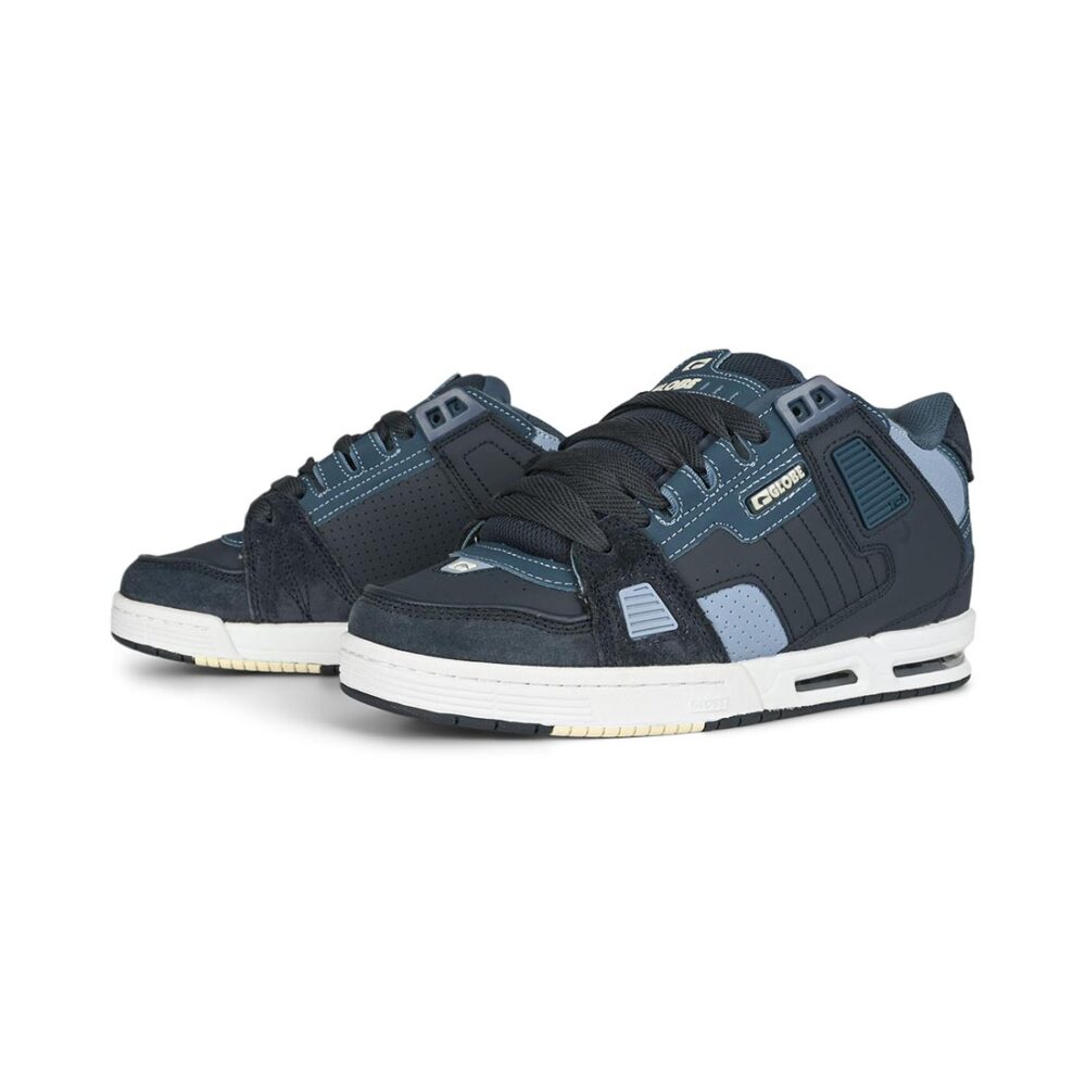 Globe Sabre Skate Shoes - Orion/Blue