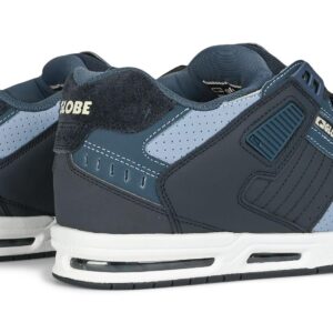 Globe Sabre Skate Shoes - Orion/Blue