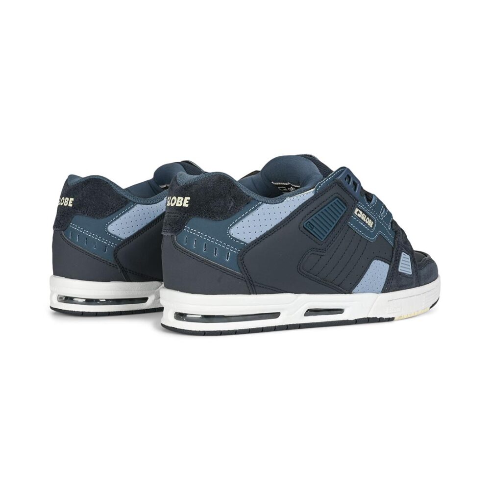Globe Sabre Skate Shoes - Orion/Blue
