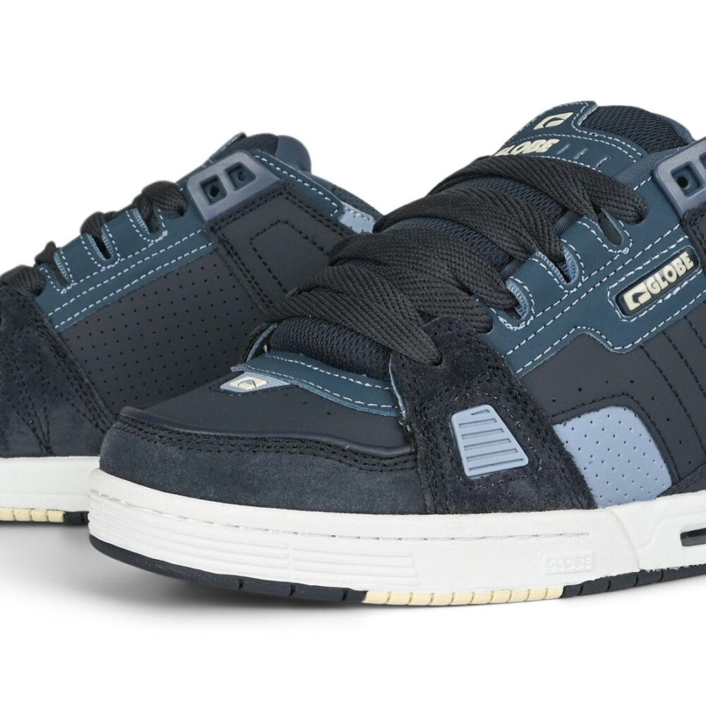 Globe Sabre Skate Shoes - Orion/Blue