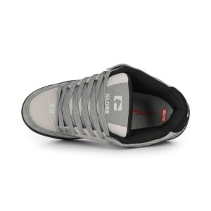 Globe Tilt Skate Shoes - Titanium/Black