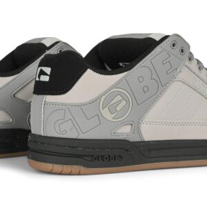 Globe Tilt Skate Shoes - Titanium/Black