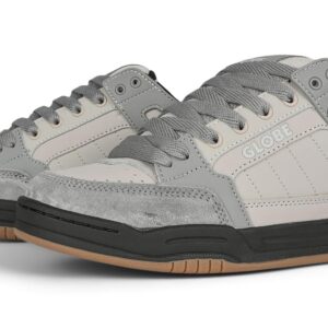Globe Tilt Skate Shoes - Titanium/Black