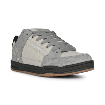 Globe Tilt Skate Shoes - Titanium/Black