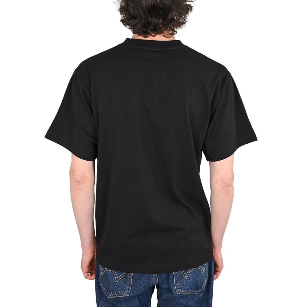 HUF Divine Short-Sleeve T-Shirt - Black