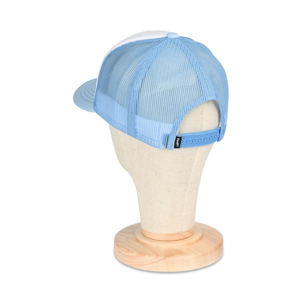 HUF Divine Trucker Cap - Light Blue