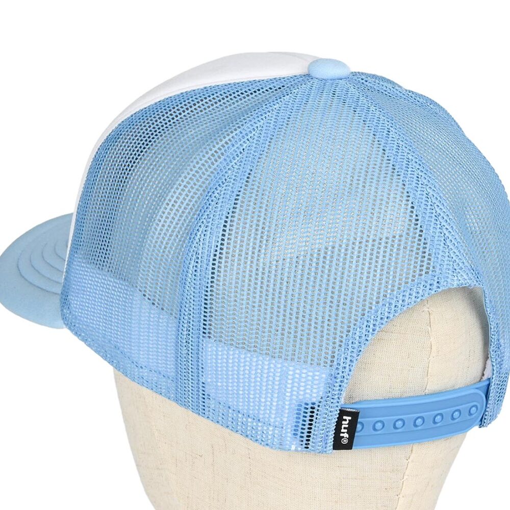 HUF Divine Trucker Cap - Light Blue