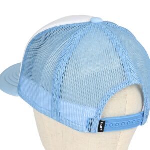 HUF Divine Trucker Cap - Light Blue