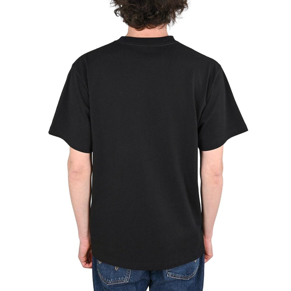 HUF Dogged Short-Sleeve T-Shirt - Black