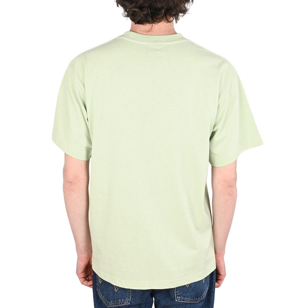 HUF Fossil Fuel Short-Sleeve T-Shirt - Cucumber