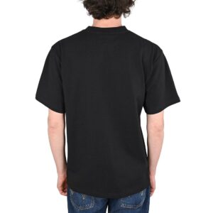 HUF Heaven Can Wait Short-Sleeve T-Shirt - Black