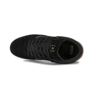 Hours Is Yours Dilo Pro Skate Shoes - Black/Brown