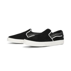 Hours Is Yours Lizard King B1 Slip On Skate Shoes - Black Iguana