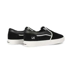 Hours Is Yours Lizard King B1 Slip On Skate Shoes - Black Iguana