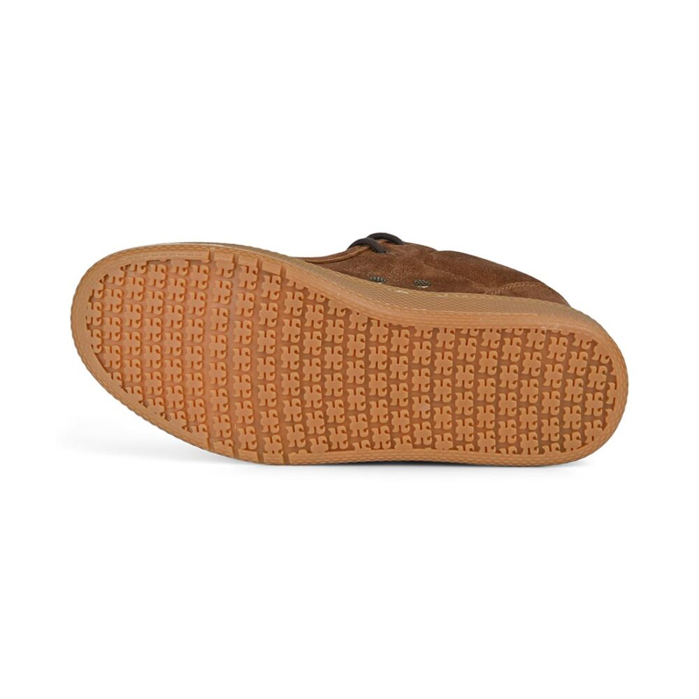 IPATH Cats Skate Shoes - Brown Suede