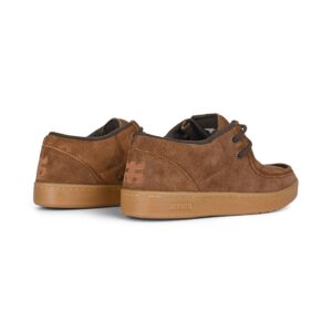 IPATH Cats Skate Shoes - Brown Suede