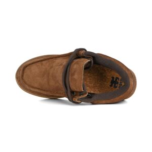IPATH Cats Skate Shoes - Brown Suede