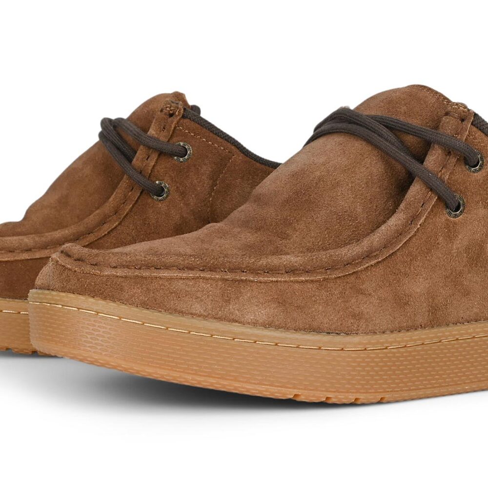 IPATH Cats Skate Shoes - Brown Suede