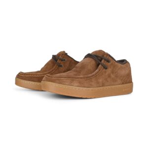 IPATH Cats Skate Shoes - Brown Suede