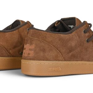 IPATH Cats Skate Shoes - Brown Suede