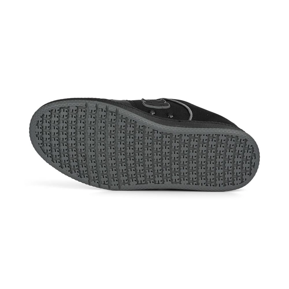 IPATH Cricket Skate Shoes - Black Wax Hemp