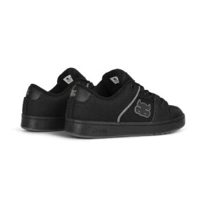 IPATH Cricket Skate Shoes - Black Wax Hemp