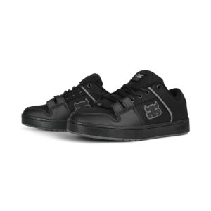 IPATH Cricket Skate Shoes - Black Wax Hemp