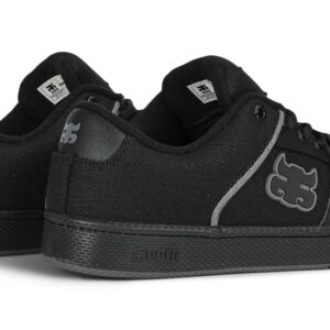 IPATH Cricket Skate Shoes - Black Wax Hemp
