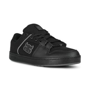 IPATH Cricket Skate Shoes - Black Wax Hemp