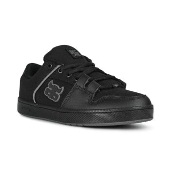 IPATH Cricket Skate Shoes - Black Wax Hemp